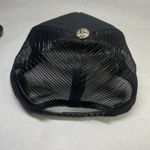 Chrome Hearts Hollywood Trucker Hat (NEW) - Picture 6 of 11